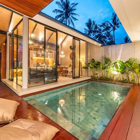 Casa Estrella - Luxe In Ubud Exteriör bild