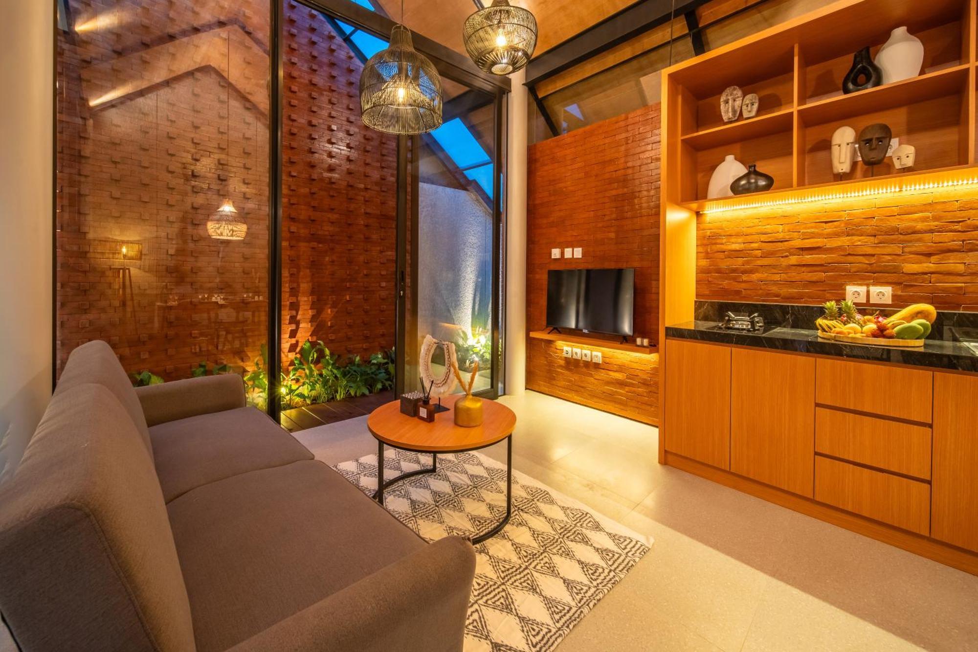 Casa Estrella - Luxe In Ubud Exteriör bild