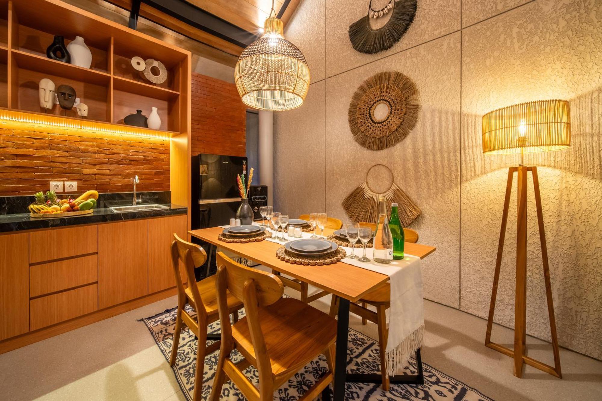 Casa Estrella - Luxe In Ubud Exteriör bild