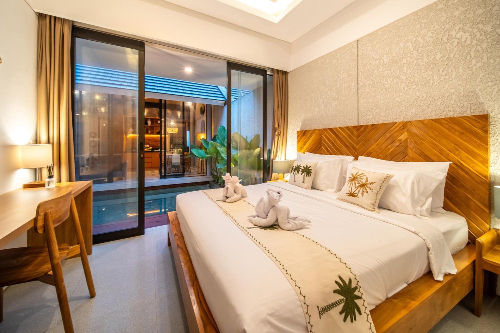 Casa Estrella - Luxe In Ubud Exteriör bild