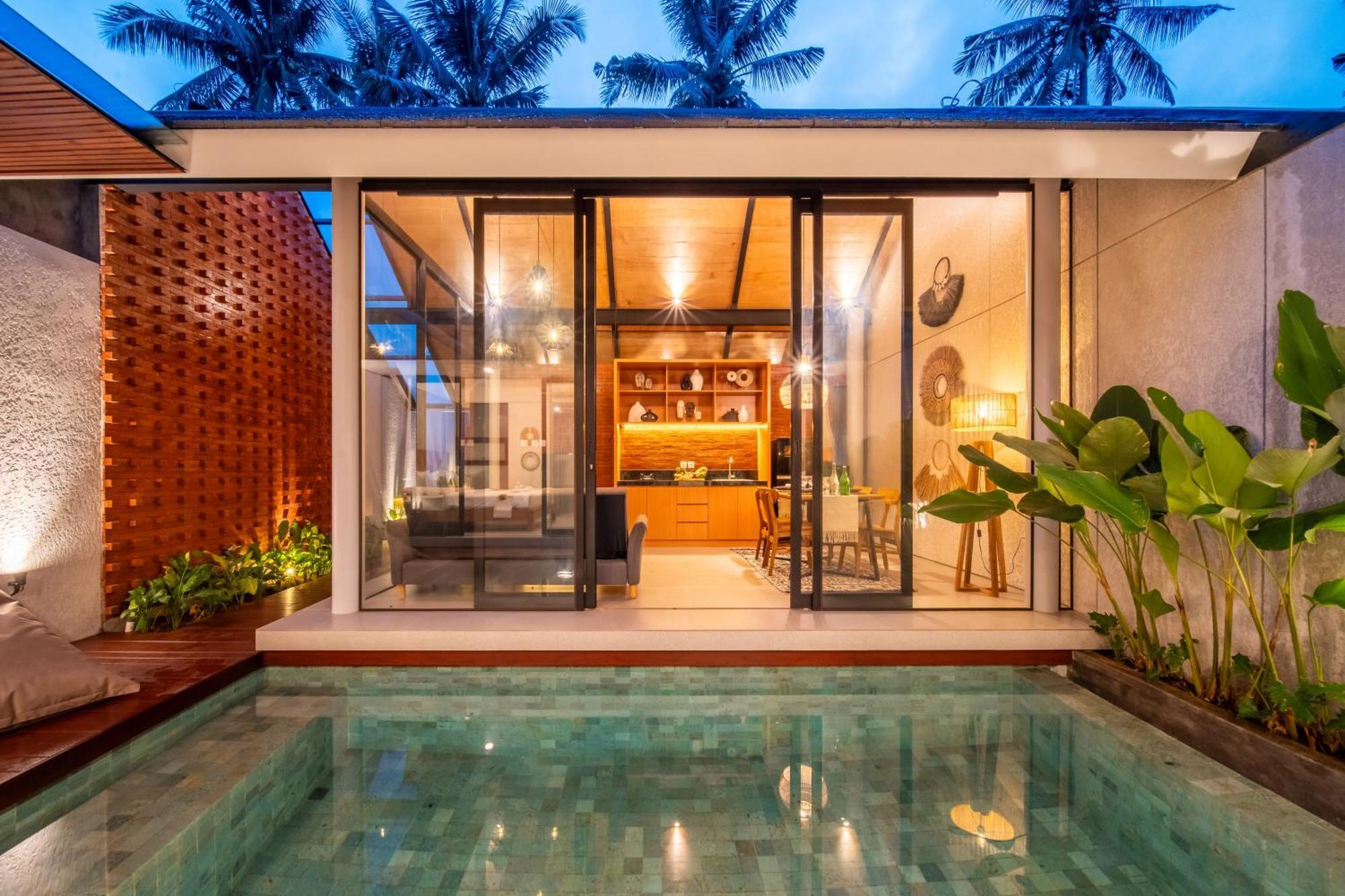Casa Estrella - Luxe In Ubud Exteriör bild