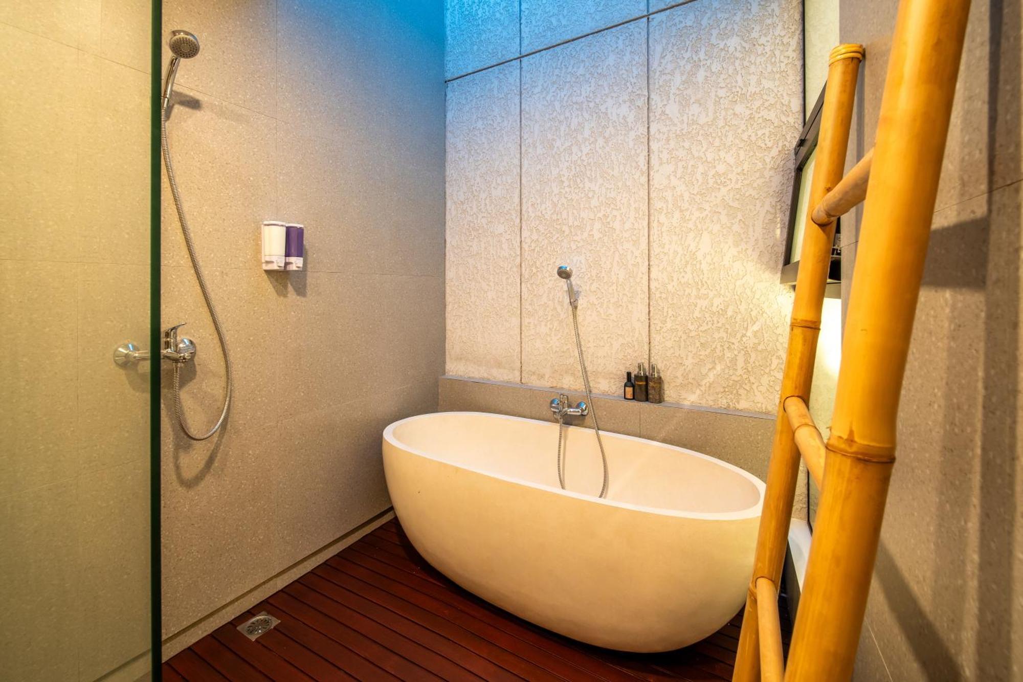 Casa Estrella - Luxe In Ubud Exteriör bild