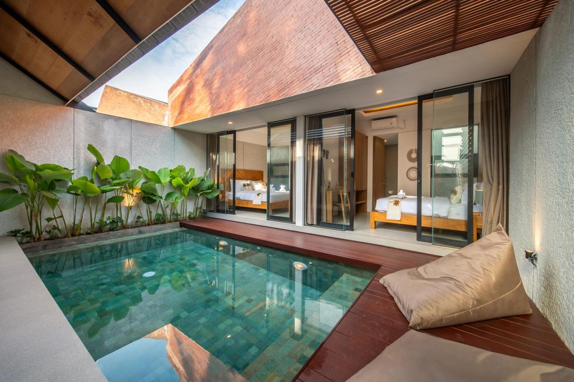 Casa Estrella - Luxe In Ubud Exteriör bild