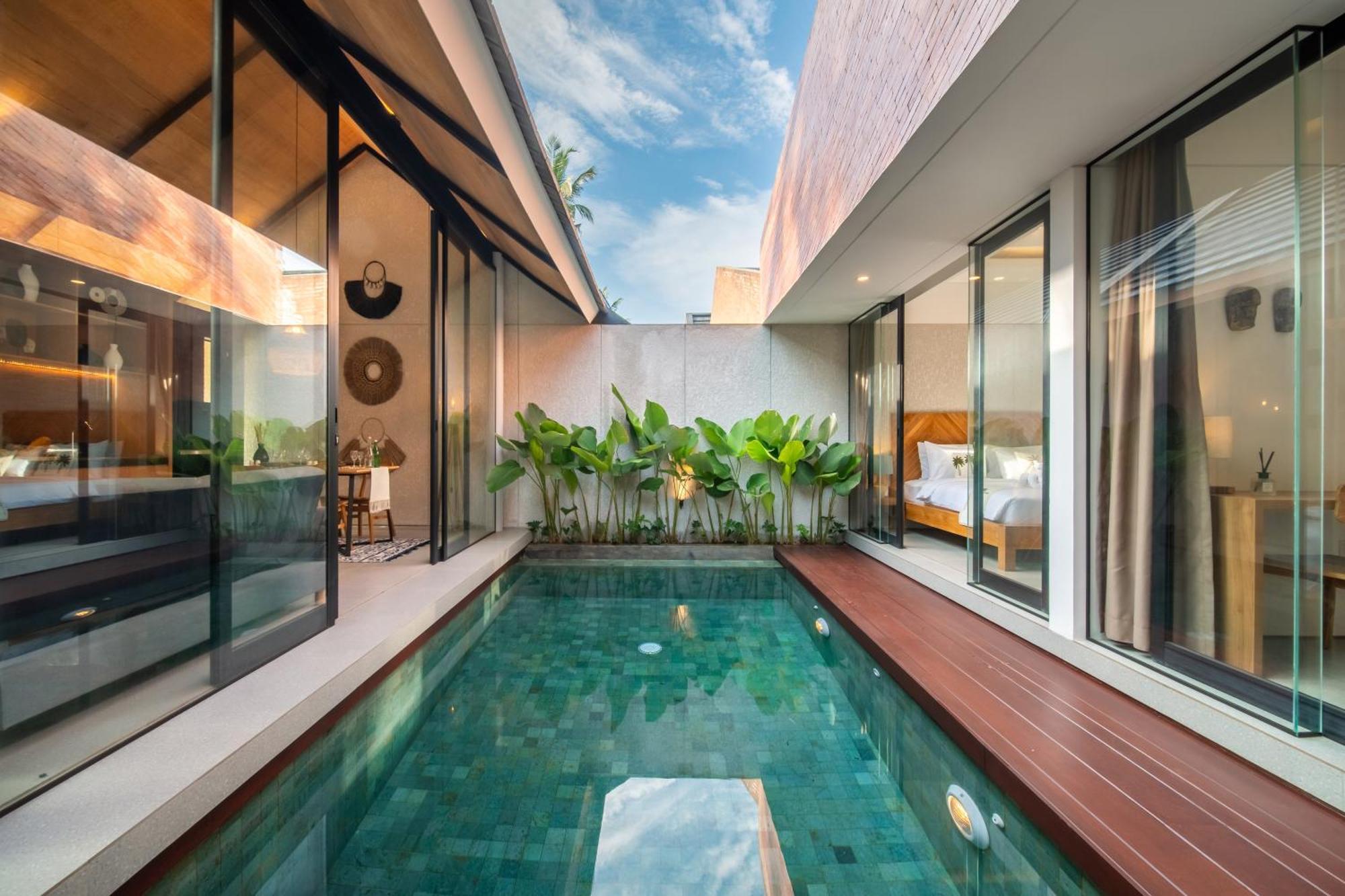 Casa Estrella - Luxe In Ubud Exteriör bild